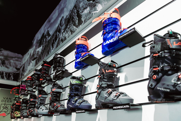 Promescaiol Cortina Shop Cortina d'Ampezzo