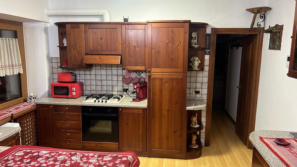 Foto della cucina Casa Capon
