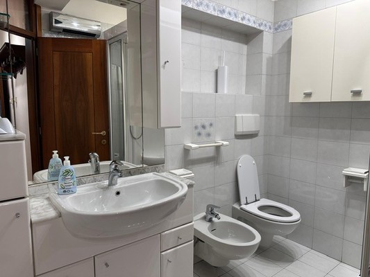 Foto del bagno Appartamento Casa Capon