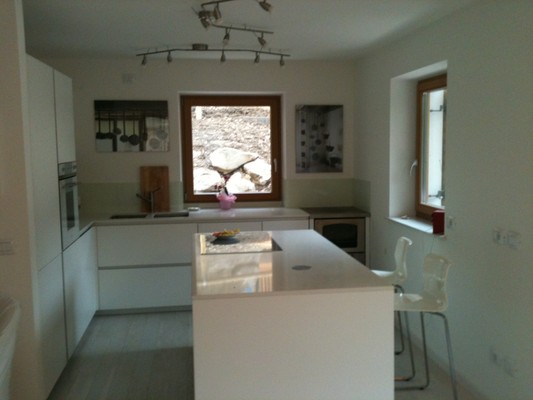 Foto della cucina Casa Ruaccia
