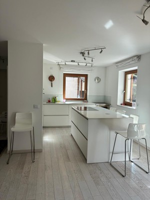 Foto della cucina Casa Ruaccia