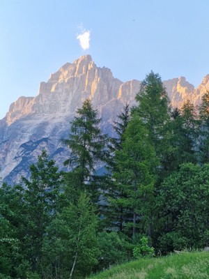 Panorama San Vito di Cadore