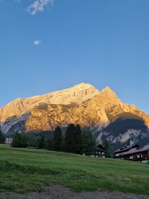 Panorama San Vito di Cadore