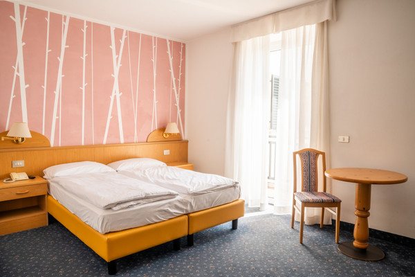 Photo of the room Enrosadira Hotel