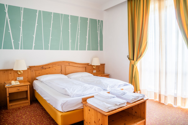 Photo of the room Enrosadira Hotel