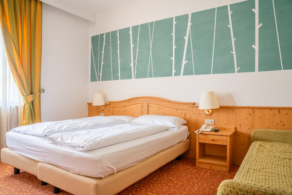 Photo of the room Enrosadira Hotel