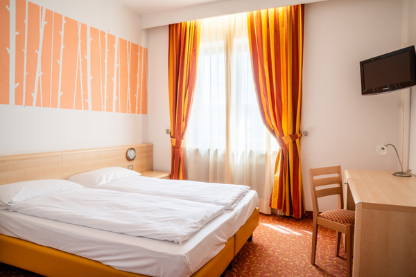 Photo of the room Enrosadira Hotel