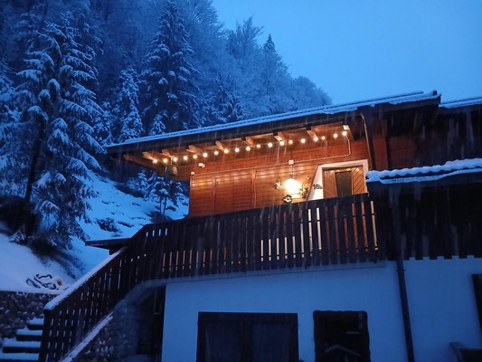 Foto esterno Appartamento Casa Chicca