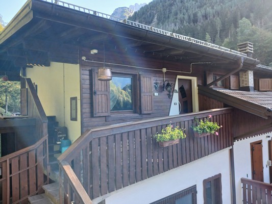 Foto esterno Appartamento Casa Chicca