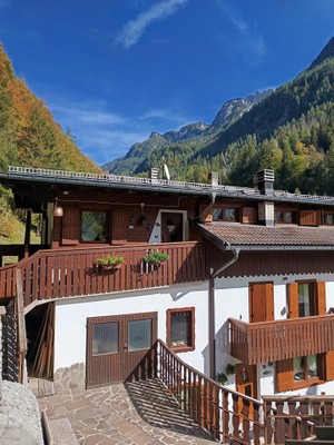 Foto esterno Appartamento Casa Chicca