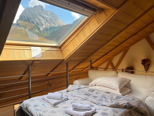 Foto della camera Appartamento nelle Dolomiti