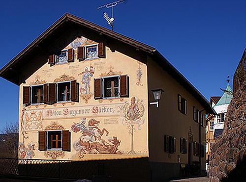 Photo exteriors Apartments Casa Thurn Edenberg