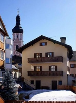 Foto esterno Appartamenti Casa Thurn Edenberg
