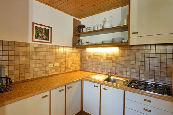 Foto della cucina Casa Thurn Edenberg