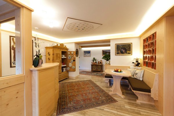 The common areas Hotel Veneranda