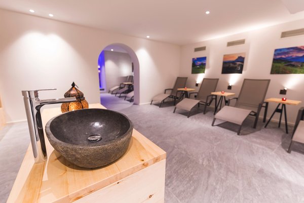 Photo of the wellness area Hotel Veneranda