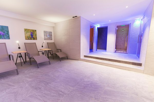 Photo of the wellness area Hotel Veneranda