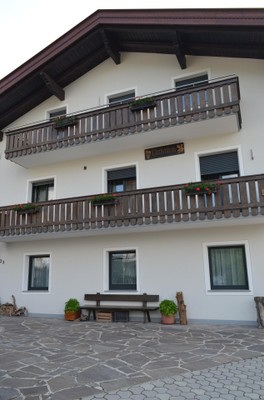 Foto esterno Appartamento Lärchenheim