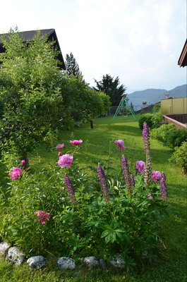 Foto del giardino Castelrotto
