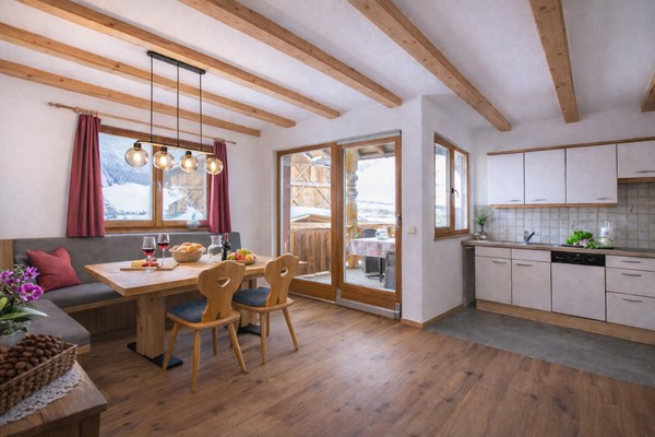 Foto della cucina Binterhof