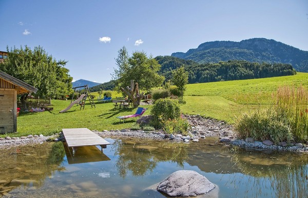 Foto del giardino Castelrotto