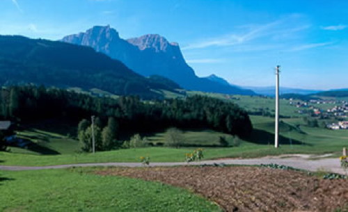 Panorama Castelrotto