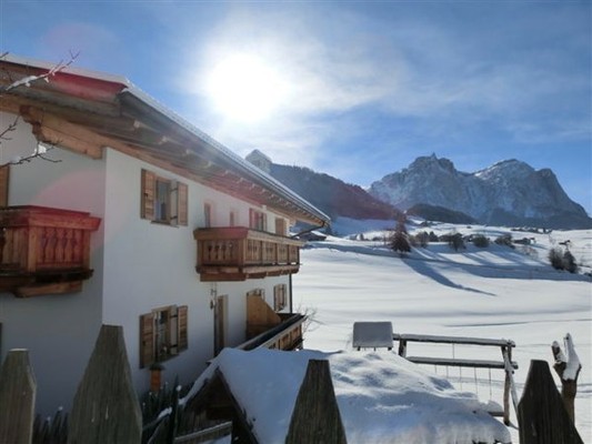 Foto esterno Appartamenti in agriturismo Feger