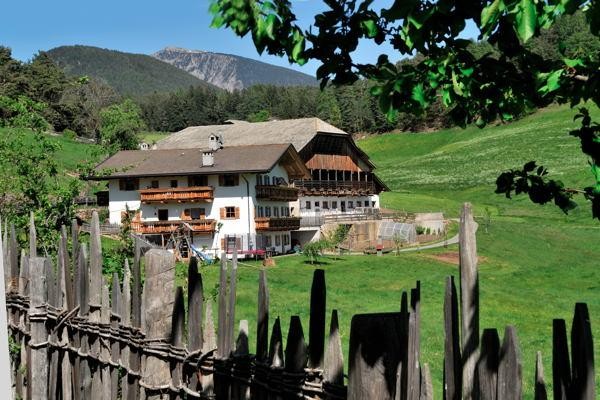 Foto Außenansicht Ferienwohnungen auf dem Bauernhof Feger