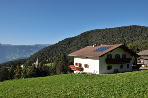 Foto esterno Appartamenti in agriturismo Fiziderhof
