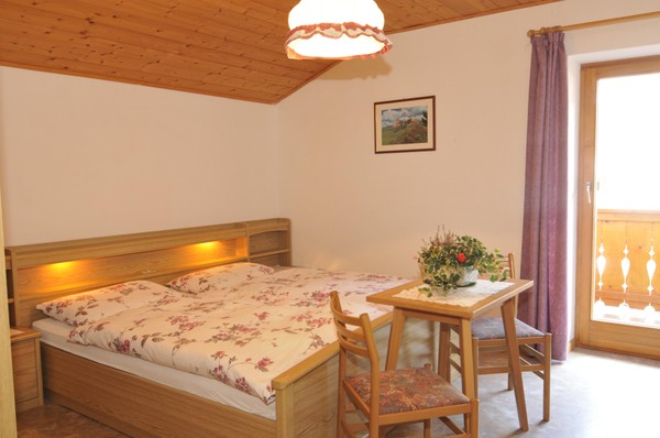 Foto della camera Appartamenti in agriturismo Fiziderhof