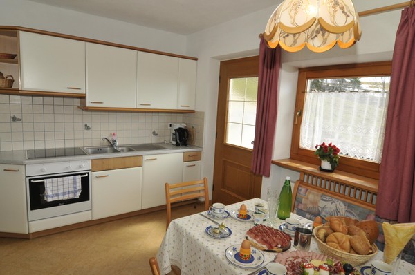 Foto della cucina Fiziderhof