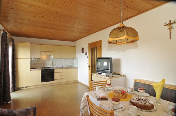 Foto della cucina Fiziderhof