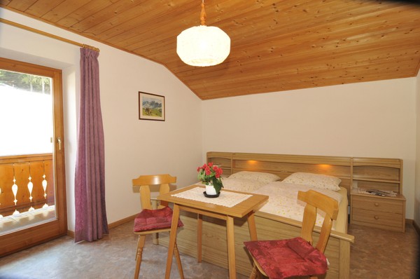 Foto della camera Appartamenti in agriturismo Fiziderhof