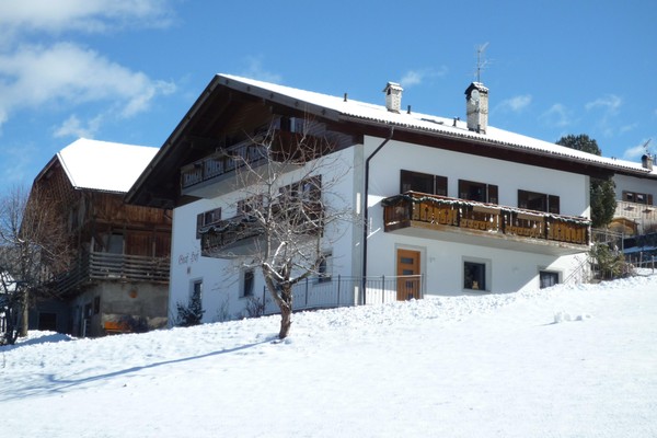 Foto esterno B&B + Appartamenti in agriturismo Grafhof
