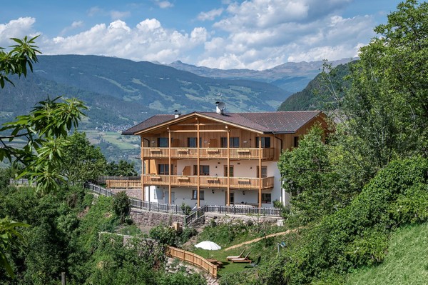 Foto esterno Appartamenti in agriturismo Gschlunerhof