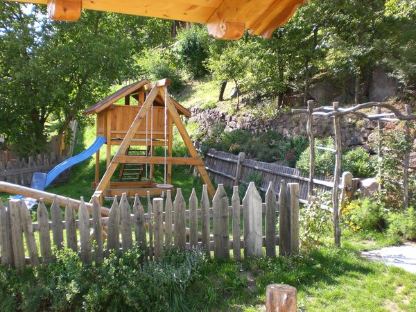 Foto del giardino Castelrotto