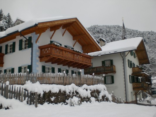 Foto esterno Appartamenti in agriturismo Hofer Hof