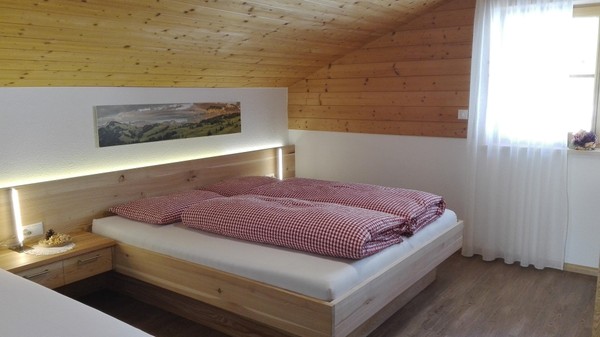 Foto vom Zimmer Ferienwohnungen auf dem Bauernhof Parnoa