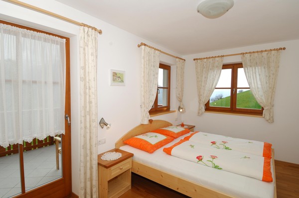 Foto vom Zimmer Ferienwohnungen auf dem Bauernhof Parnoa