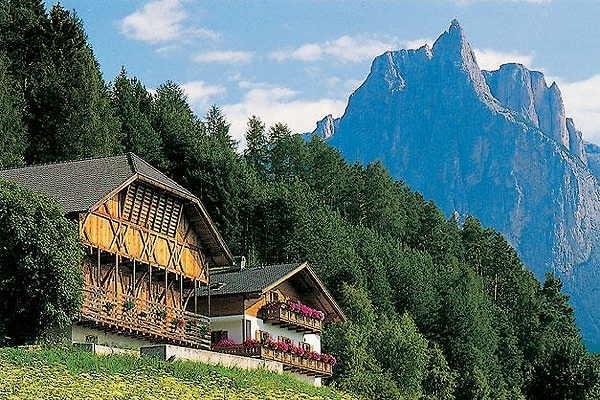 Photo exteriors Farmhouse apartments Unterstandroa