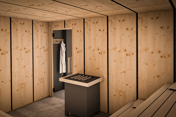 Photo of the sauna Castelrotto / Kastelruth