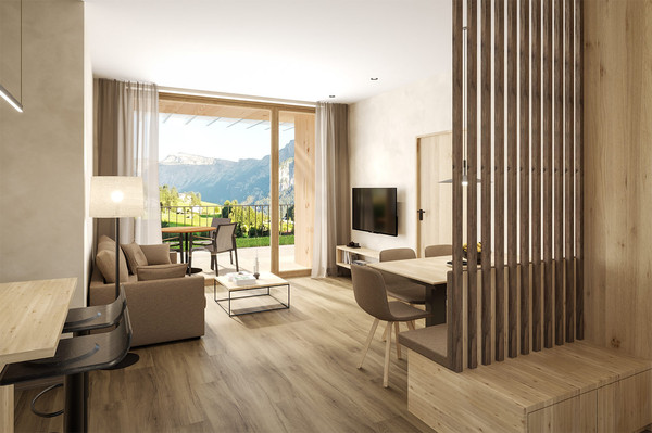 Photo of the apartment Pilgram Lodges