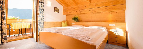 Foto vom Zimmer Ferienwohnungen auf dem Bauernhof Puntschuhof