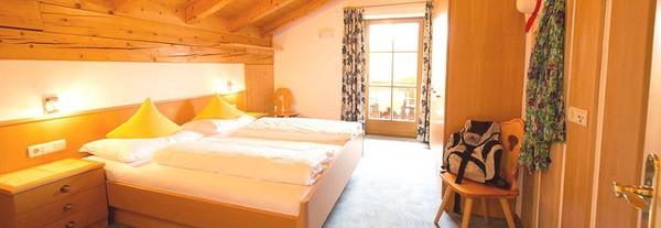 Foto vom Zimmer Ferienwohnungen auf dem Bauernhof Puntschuhof