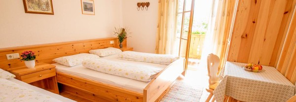 Foto vom Zimmer Ferienwohnungen auf dem Bauernhof Puntschuhof