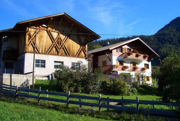 Foto esterno Appartamenti in agriturismo Feldheimhof
