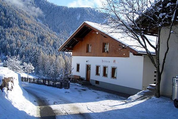 Foto esterno Appartamenti in agriturismo Feldheimhof