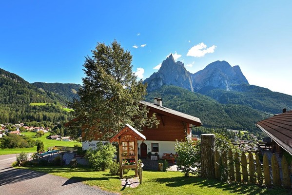 Foto esterno Appartamenti in agriturismo Paten