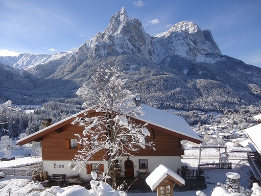 Foto esterno Appartamenti in agriturismo Paten