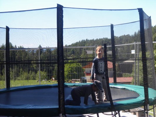 Immagine Appartamenti in agriturismo Radauerhof